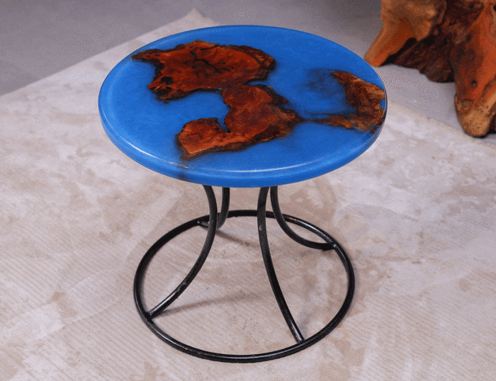 Epoxy Coffee Table CT0003