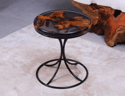 Epoxy Coffee Table CT0004