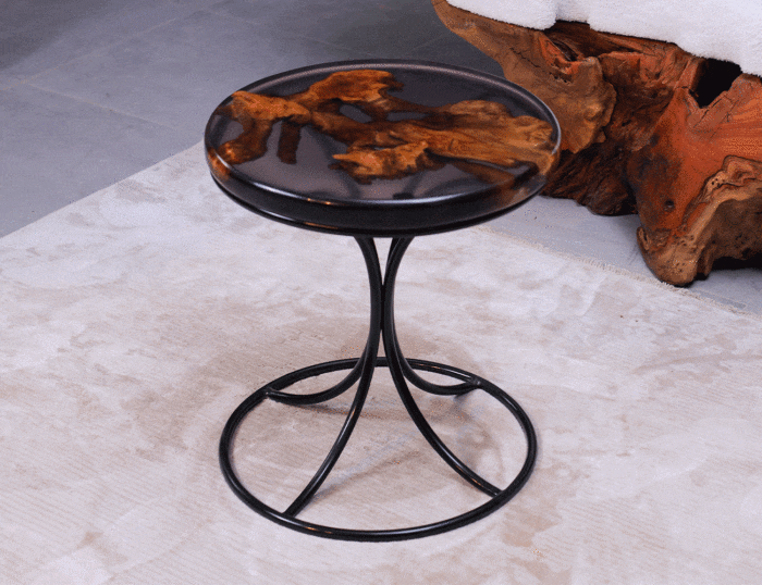 Epoxy Coffee Table CT0004