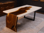 Epoxy Dining Table DT0008