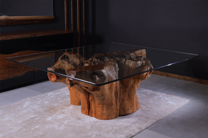 Root Dining Table DT0002