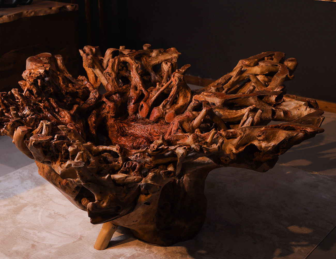 Root Dining Table DT0004