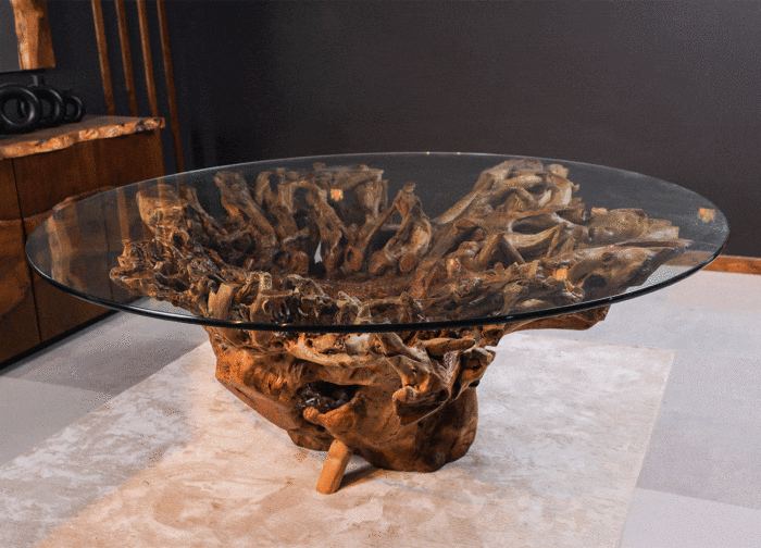 Root Dining Table DT0004